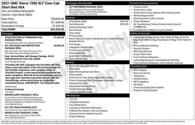 gmc sierra 1500 2021 3GTU9DED1MG323078 image gmc sierra 1500 2021 3GTU9DED1MG323078 image